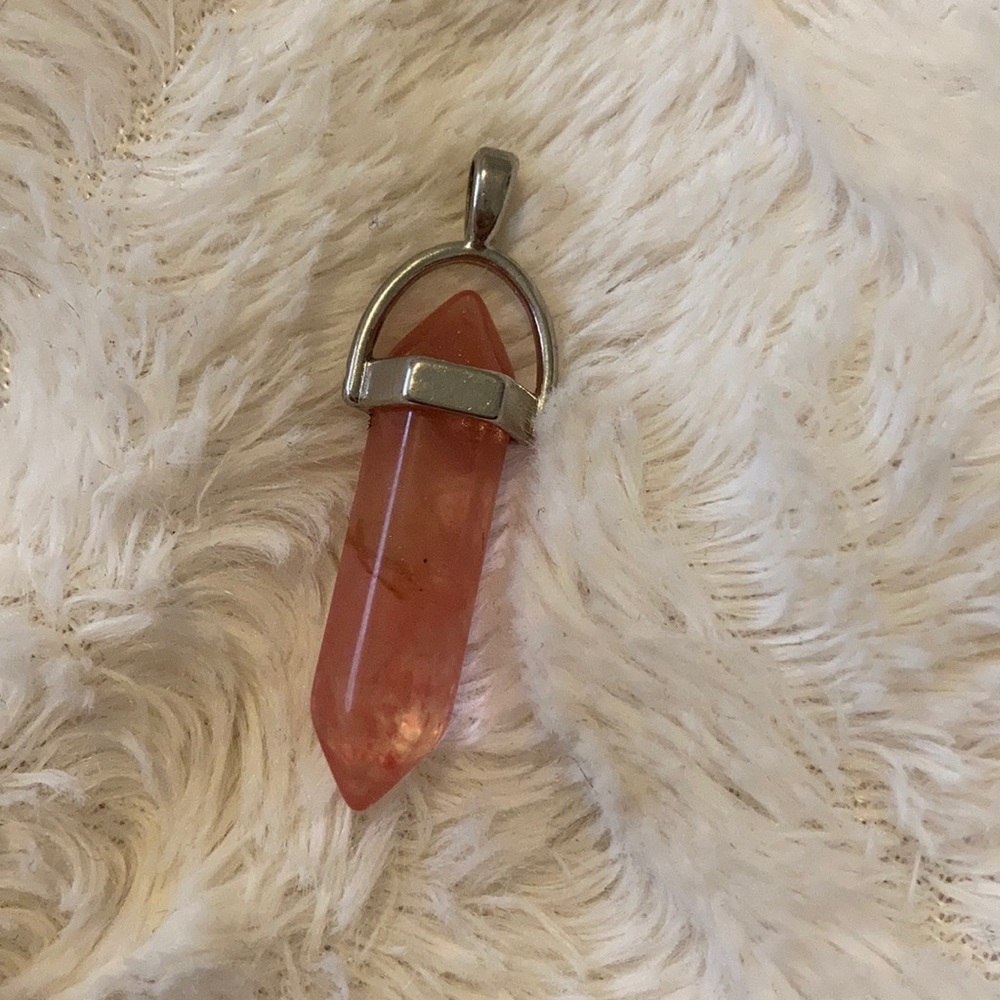 Necklace charm